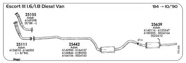 AKS DASIS SGFO028