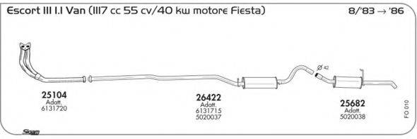 AKS DASIS SGFO010