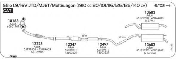 AKS DASIS SGFI339