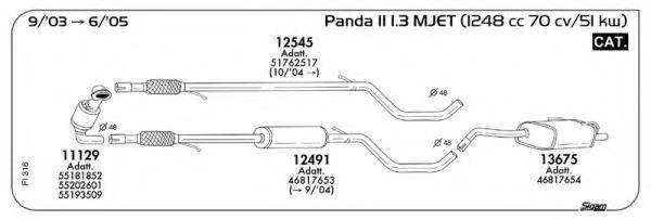 AKS DASIS SGFI316