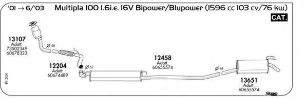 AKS DASIS SGFI304