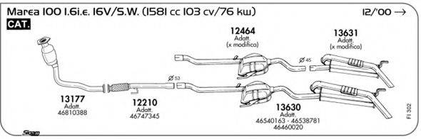 AKS DASIS SGFI302