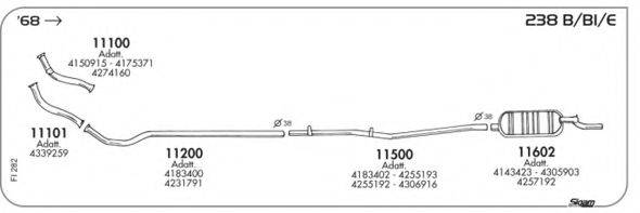 AKS DASIS SGFI282