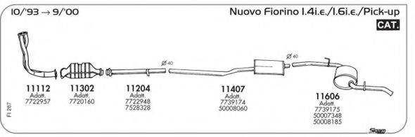 AKS DASIS SGFI267