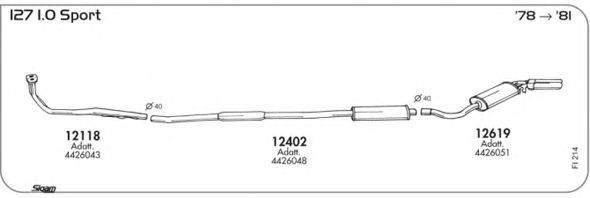 AKS DASIS SGFI214