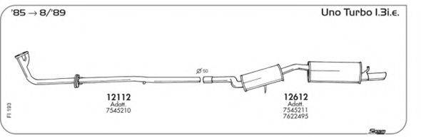 AKS DASIS SGFI193
