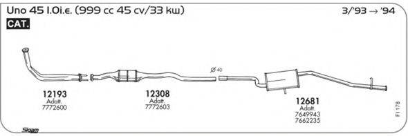 AKS DASIS SGFI178