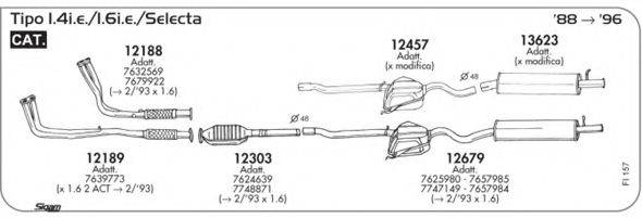 AKS DASIS SGFI157