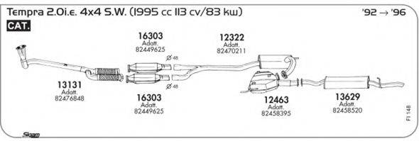 AKS DASIS SGFI148