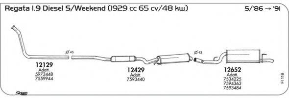 AKS DASIS SGFI118