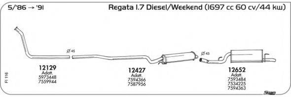 AKS DASIS SGFI116
