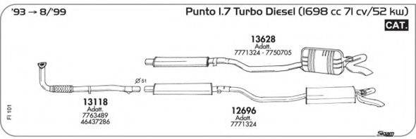 AKS DASIS SGFI101