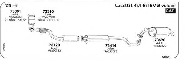 AKS DASIS SGDW022
