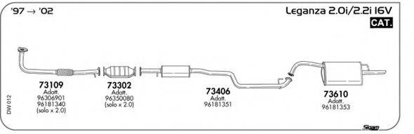 AKS DASIS SGDW012