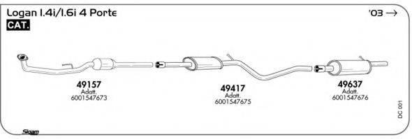 AKS DASIS SGDC001