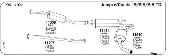 AKS DASIS SGCI114