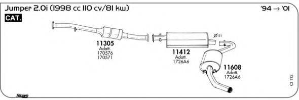 AKS DASIS SGCI112