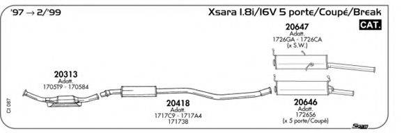 AKS DASIS SGCI087