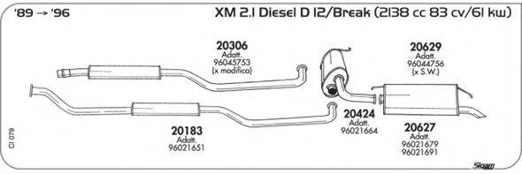 AKS DASIS SGCI079