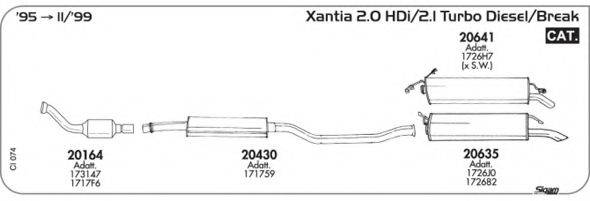 AKS DASIS SGCI074