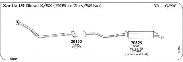 AKS DASIS SGCI069