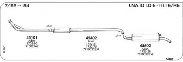 AKS DASIS SGCI050