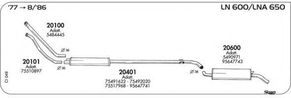 AKS DASIS SGCI049