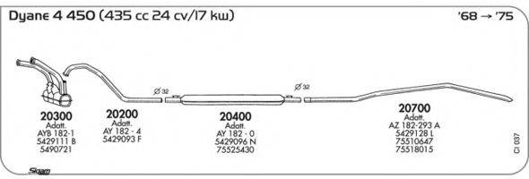 AKS DASIS SGCI037