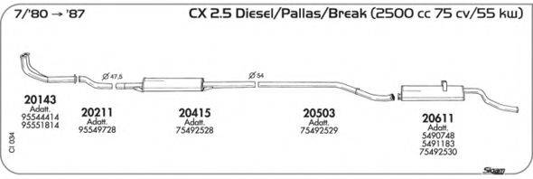 AKS DASIS SGCI034