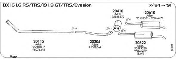 AKS DASIS SGCI021