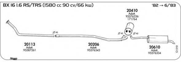 AKS DASIS SGCI019