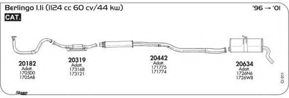 AKS DASIS SGCI011