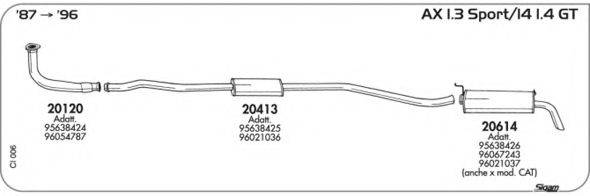 AKS DASIS SGCI006