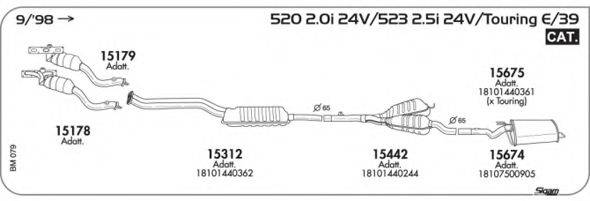 AKS DASIS SGBM079