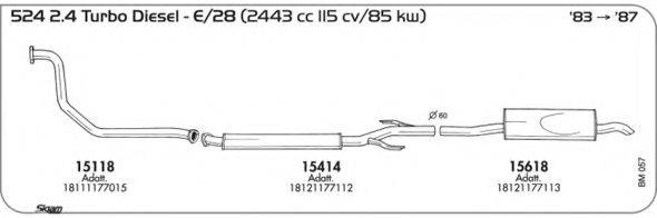 AKS DASIS SGBM057