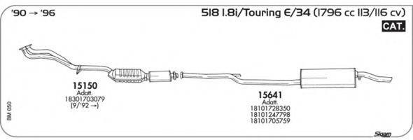 AKS DASIS SGBM050