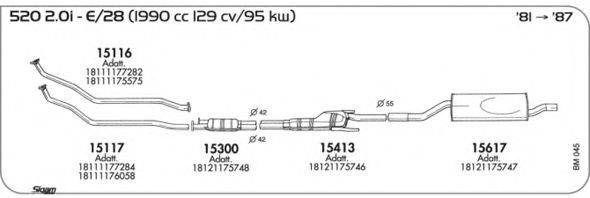 AKS DASIS SGBM045
