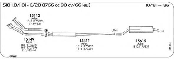 AKS DASIS SGBM044