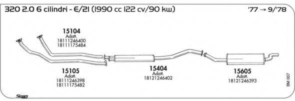AKS DASIS SGBM007