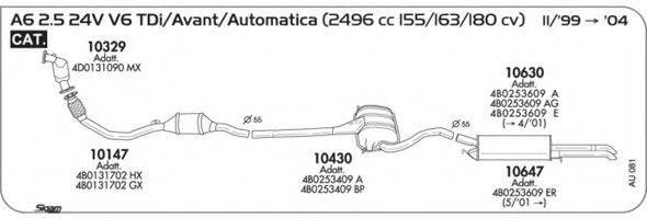 AKS DASIS SGAU081