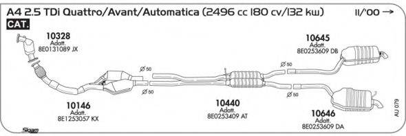 AKS DASIS SGAU079