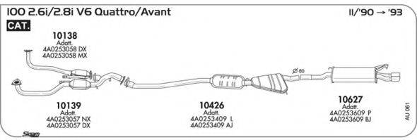 AKS DASIS SGAU061