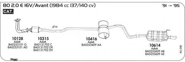 AKS DASIS SGAU039