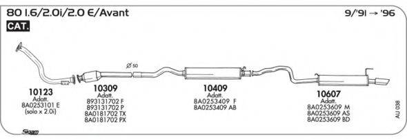 AKS DASIS SGAU038