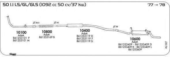 AKS DASIS SGAU027