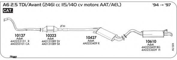 AKS DASIS SGAU024