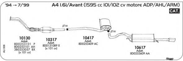 AKS DASIS SGAU006