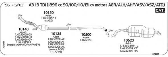 AKS DASIS SGAU004