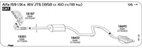 AKS DASIS SGAR130