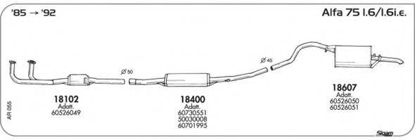 AKS DASIS SGAR055